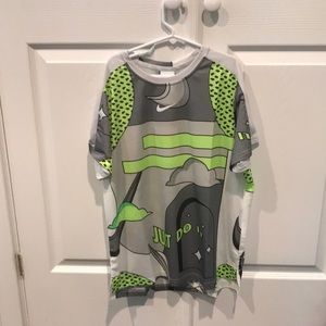 Nike Galaxy Shirt